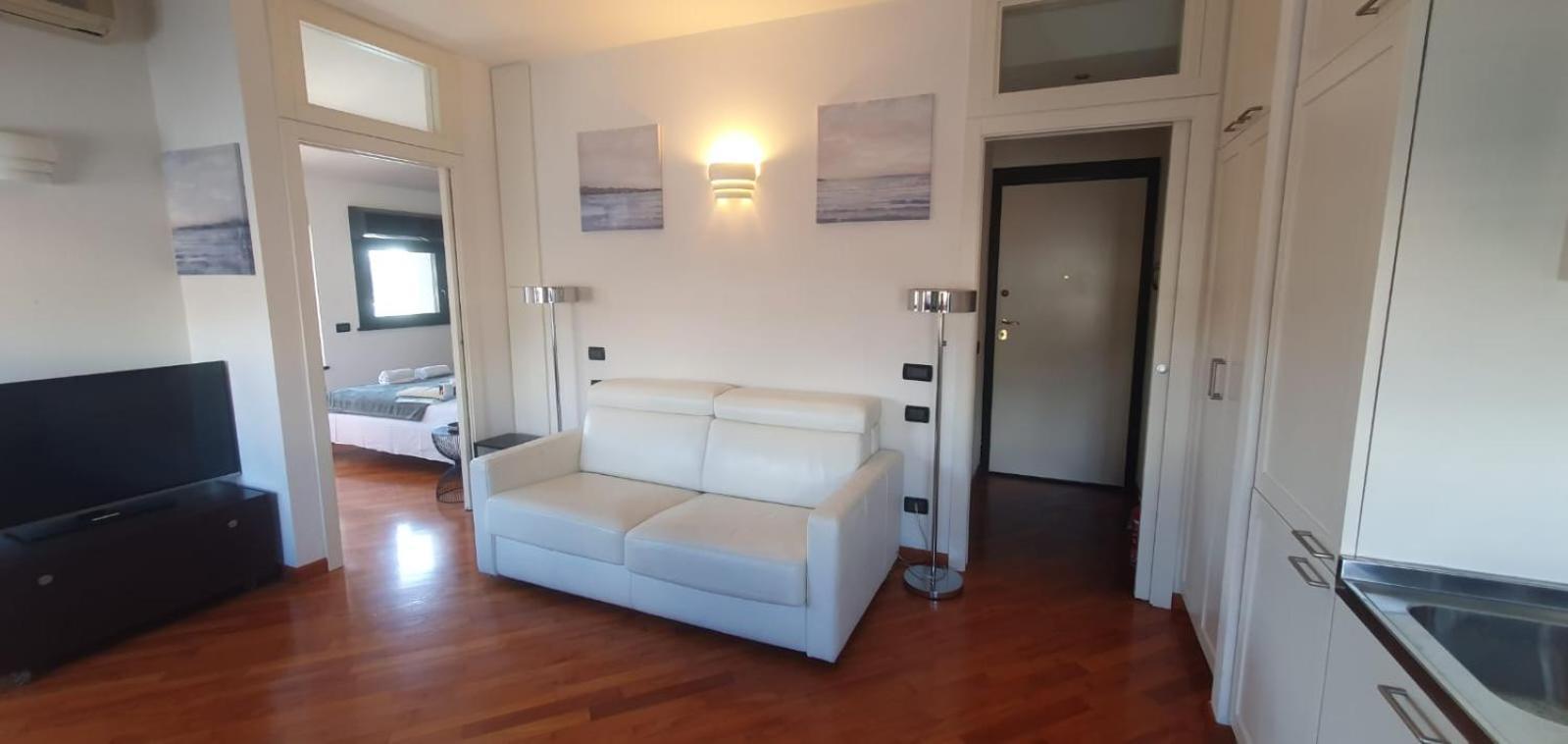 ג'נובה Acquarium Dream Apartment Kate מראה חיצוני תמונה