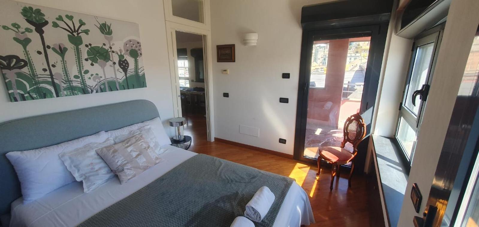 ג'נובה Acquarium Dream Apartment Kate מראה חיצוני תמונה