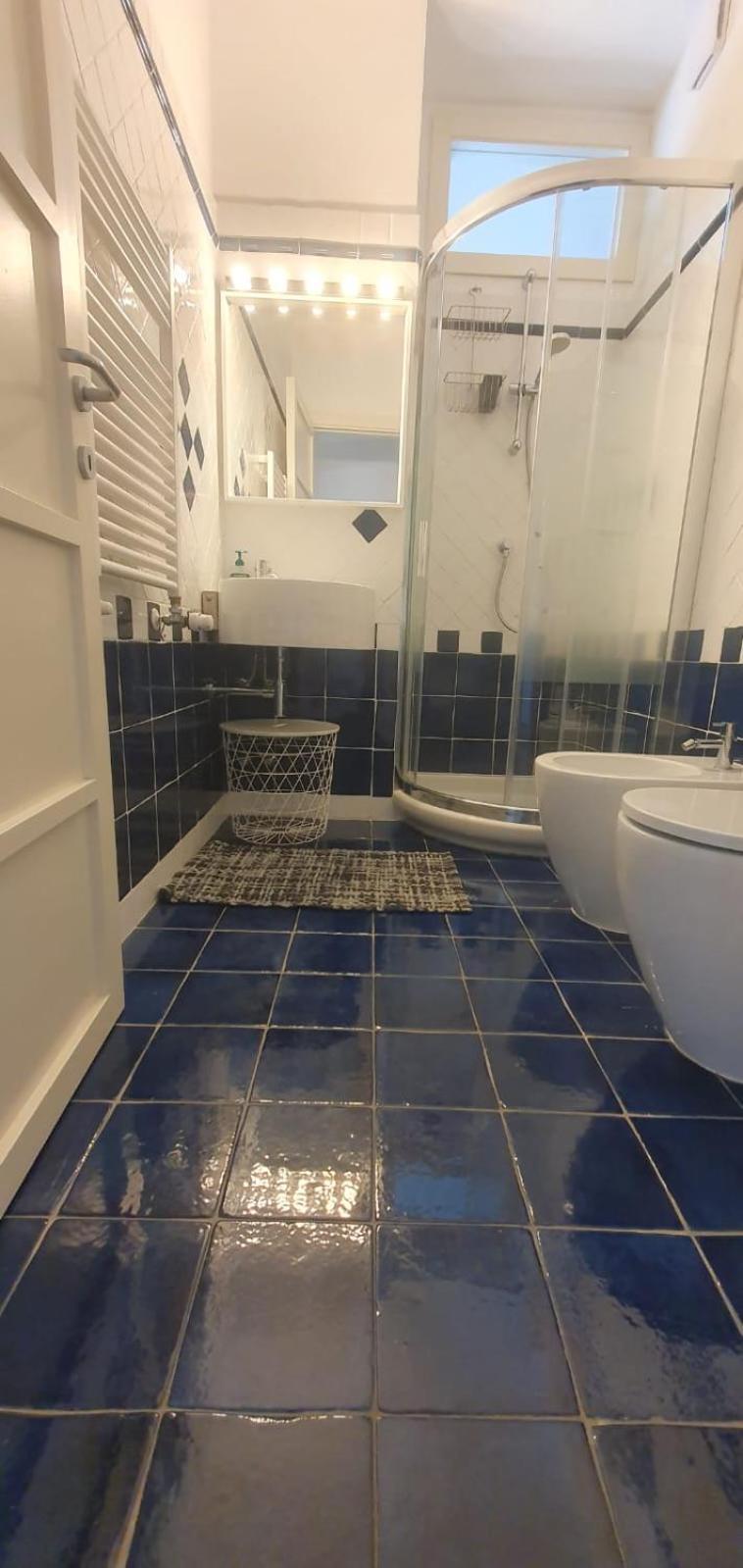 ג'נובה Acquarium Dream Apartment Kate מראה חיצוני תמונה