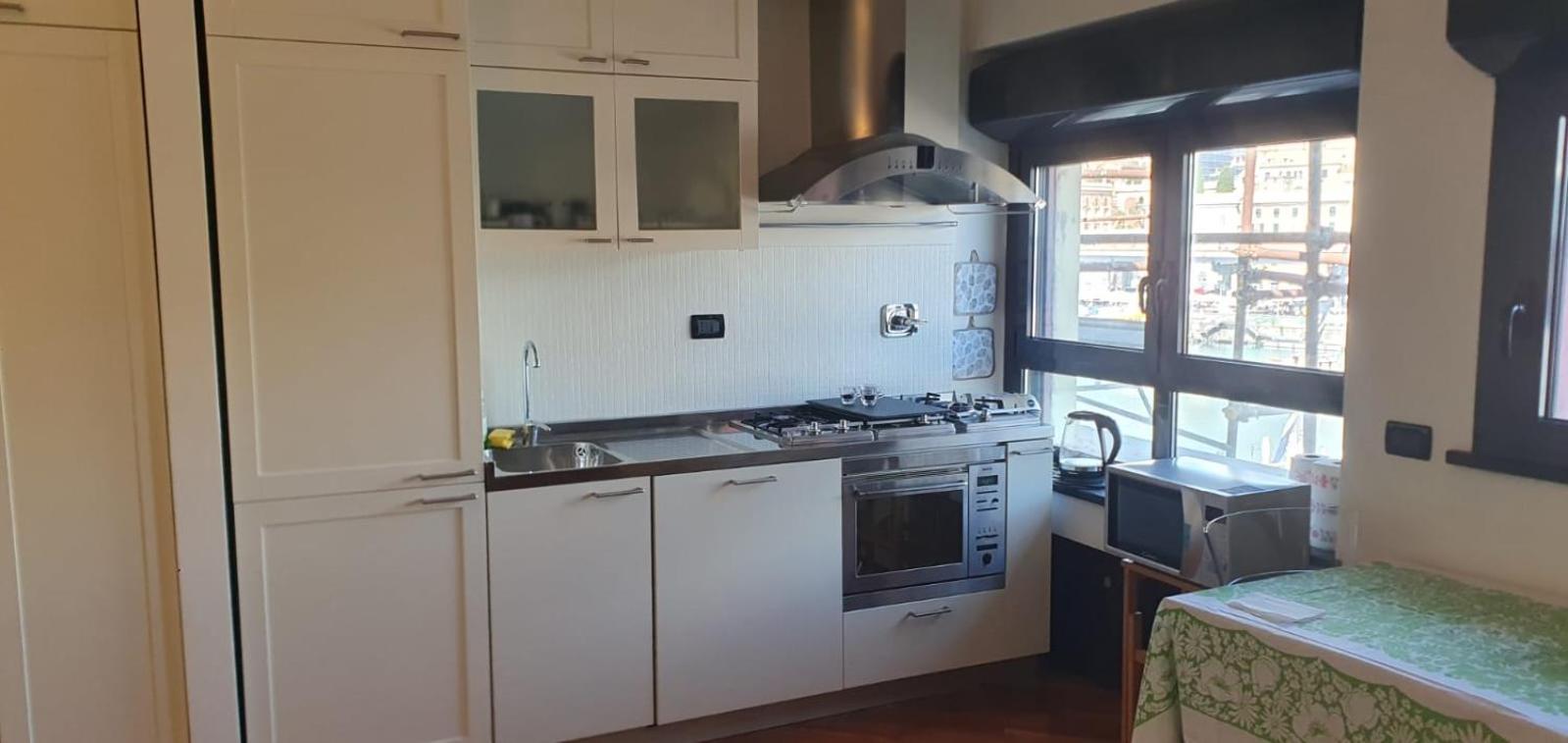 ג'נובה Acquarium Dream Apartment Kate מראה חיצוני תמונה