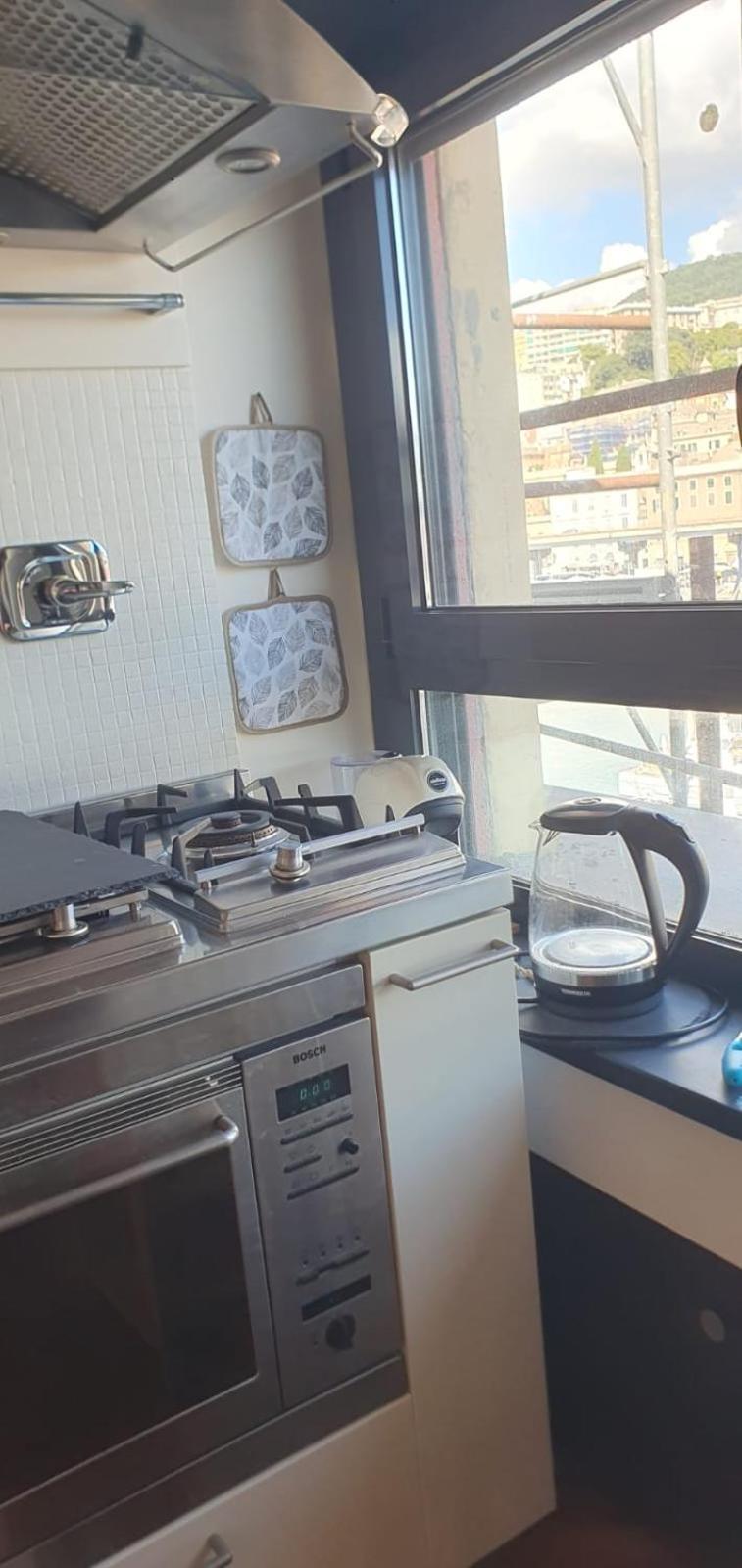 ג'נובה Acquarium Dream Apartment Kate מראה חיצוני תמונה