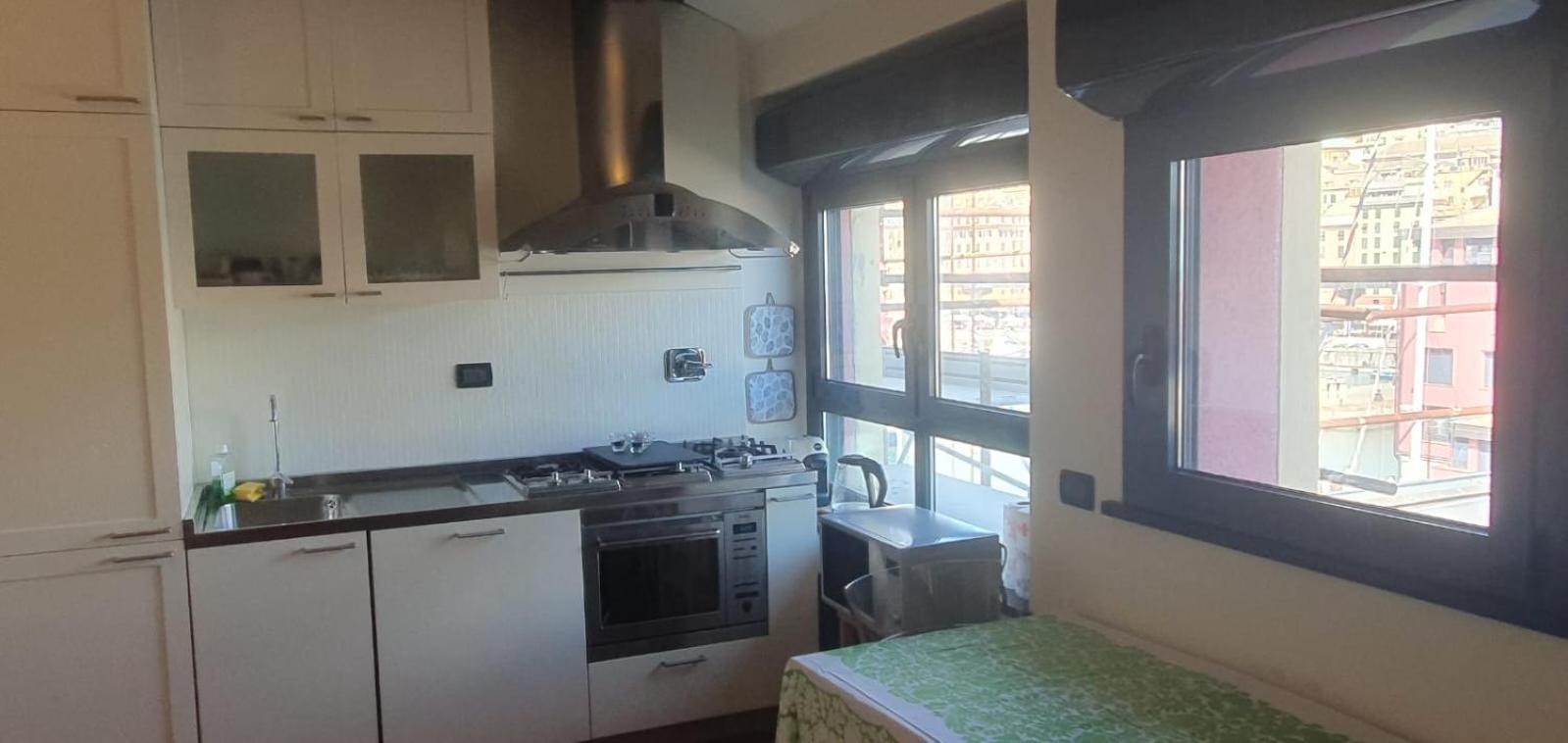ג'נובה Acquarium Dream Apartment Kate מראה חיצוני תמונה