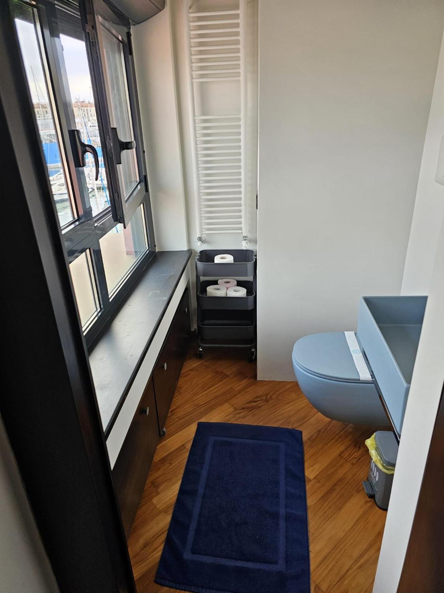 ג'נובה Acquarium Dream Apartment Kate מראה חיצוני תמונה
